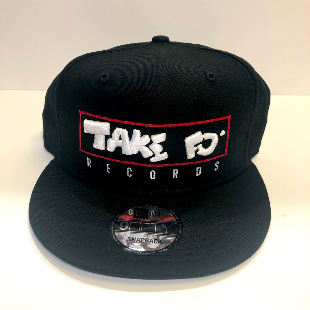The Official Take Fo Records Snap Back